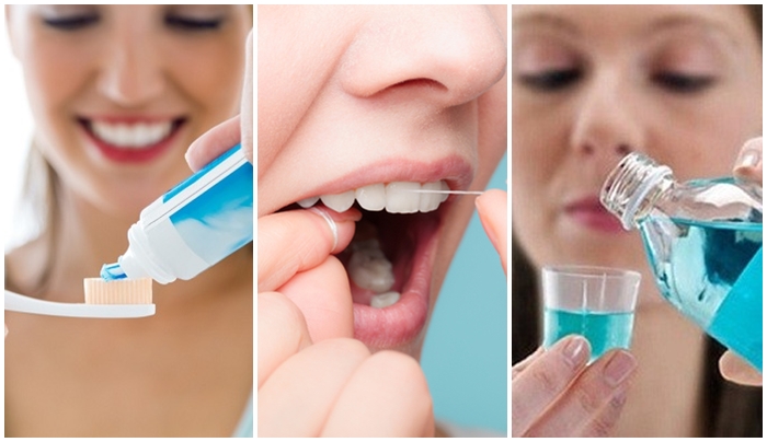 làm răng sứ bị tụt lợi 