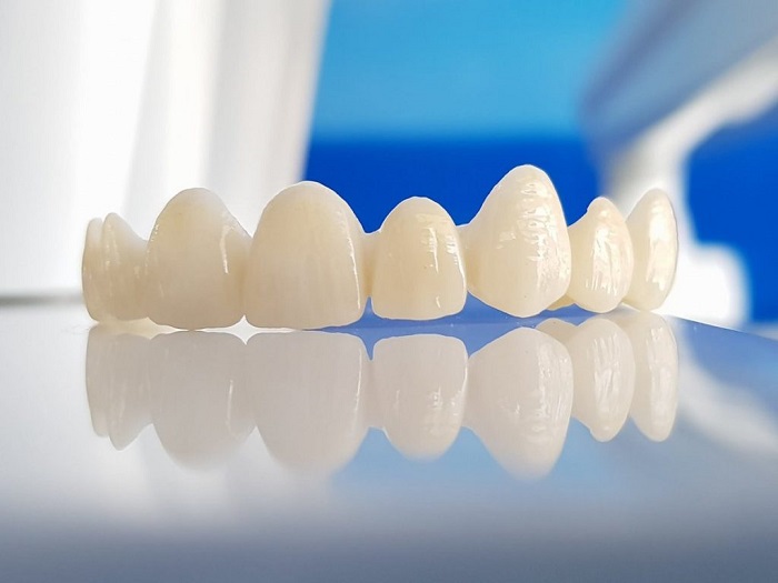 tìm hiểu về răng sứ zirconia