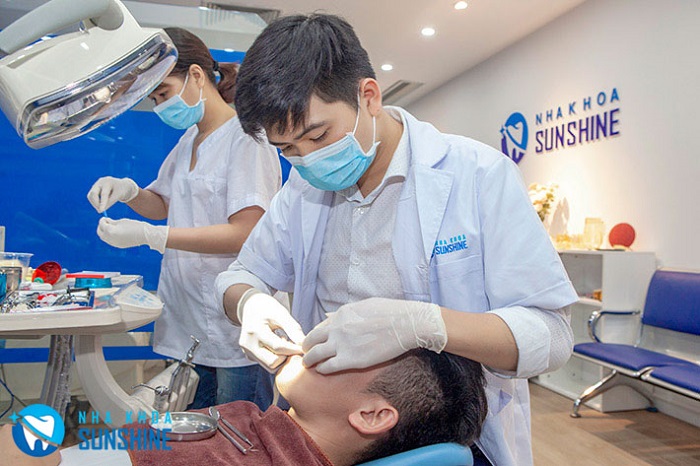 trồng răng cấm có đau không trồng răng cấm có đau không
