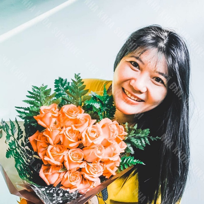 trồng răng giả 1 cái