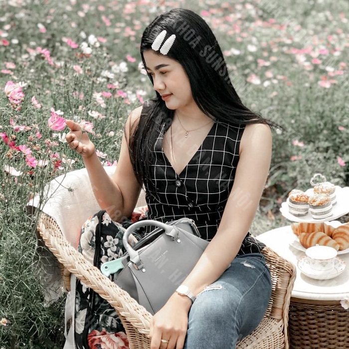 bọc răng sứ hay niềng răng