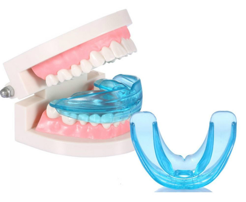 niềng răng tại nhà silicon