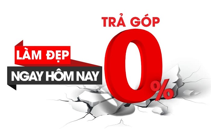 niềng răng trả góp HCM