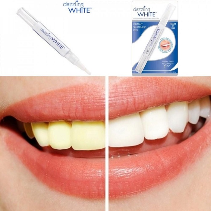 Bút làm trắng răng dazzling white