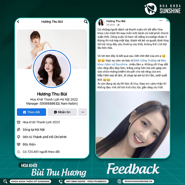 Cách làm trắng răng bằng muối