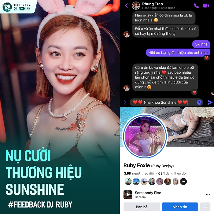Cách làm trắng răng bằng muối