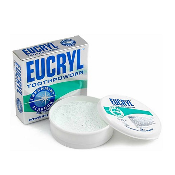 giá bột trắng răng eucryl giá bột trắng răng eucryl