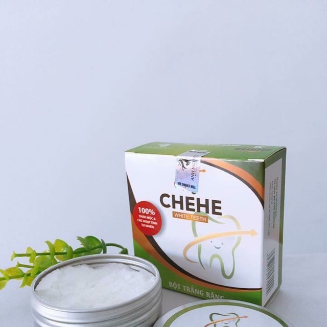 bột trắng răng chehe giá bao nhiêu