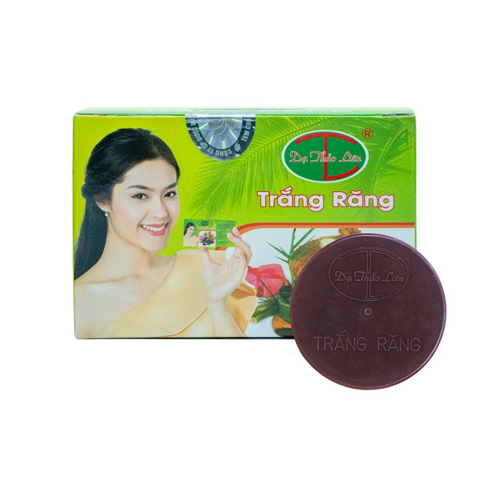 bột trắng răng dạ thảo liên