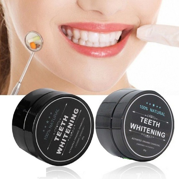 Bột than tre trắng răng hàn quốc