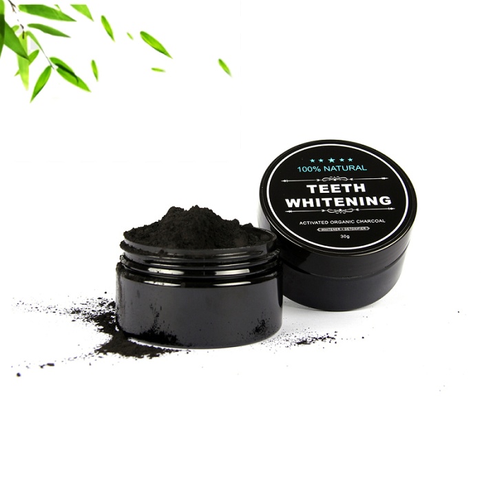 Bột than tre trắng răng nhật bản
