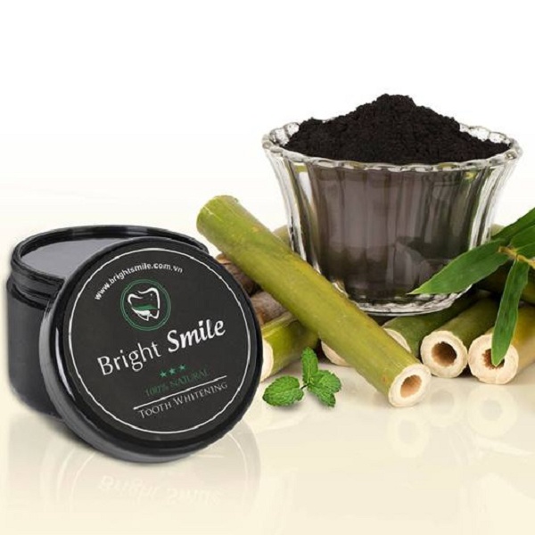 Bột trắng răng bright smile