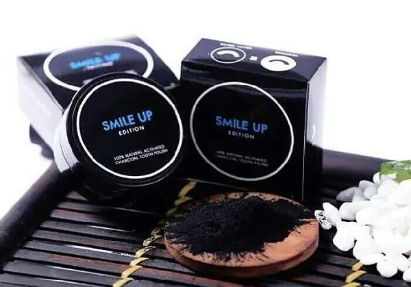 Bột trắng răng smile up Bột trắng răng smile up