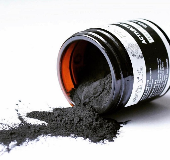 Bột trắng răng than hoạt tính procoal