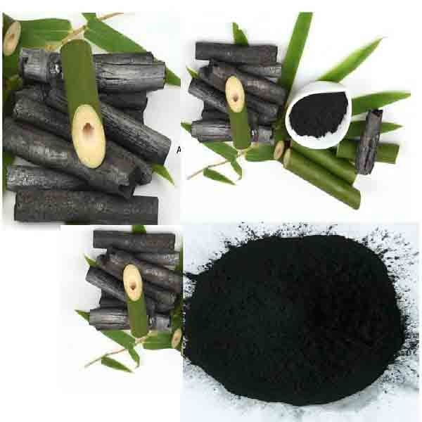 Cách sử dụng bột trắng răng than tre