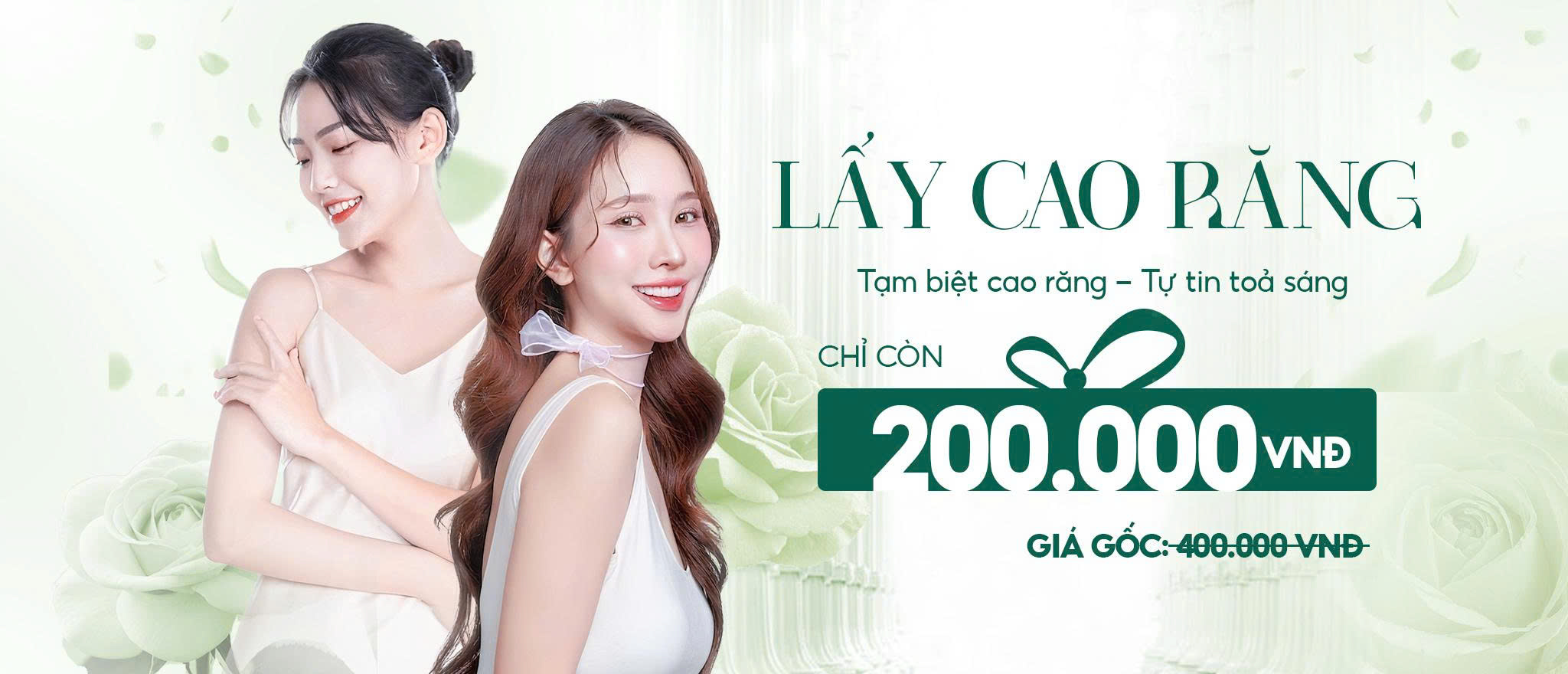 Lấy cao răng