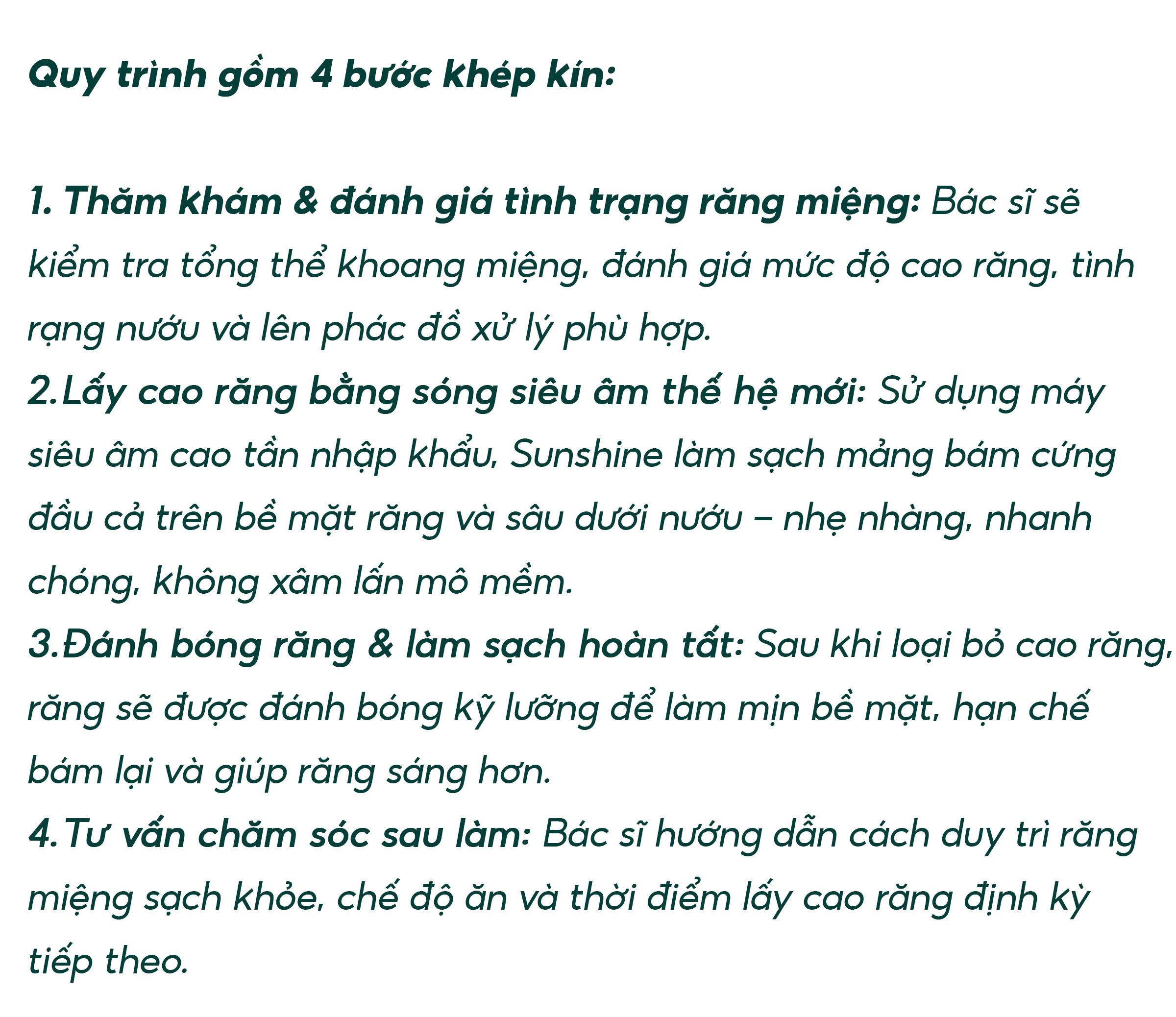 Lấy cao răng