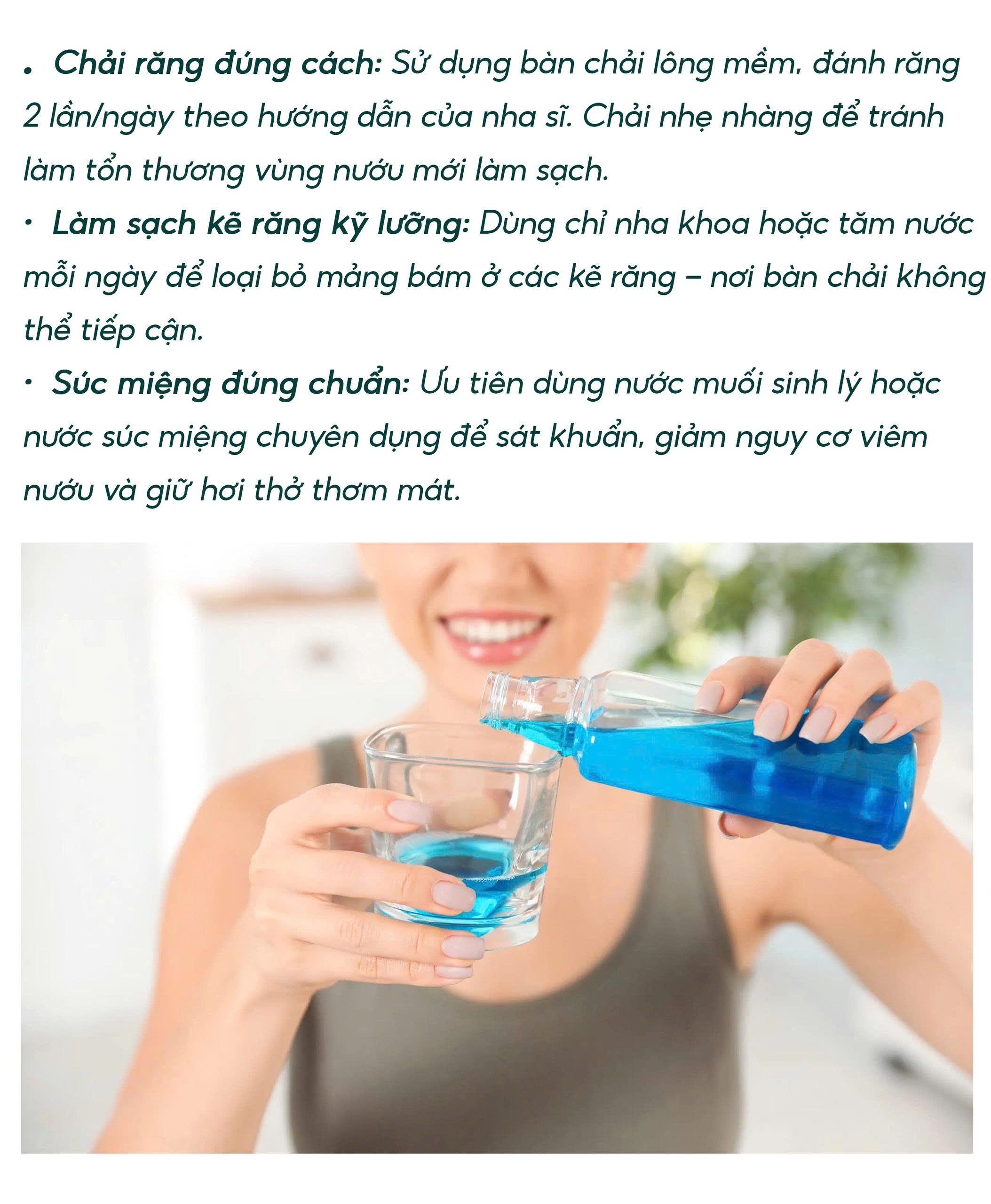 Lấy cao răng