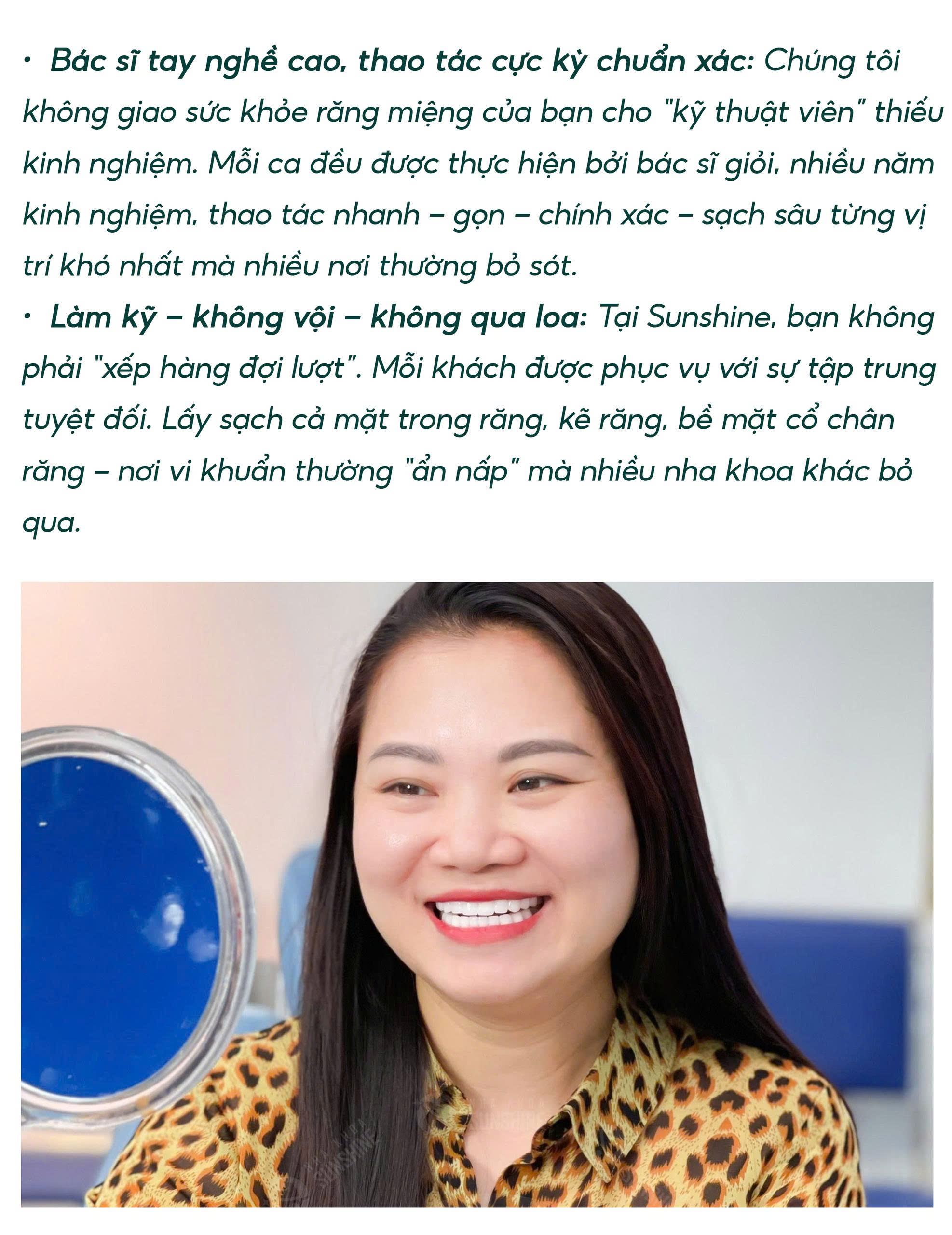 Lấy cao răng