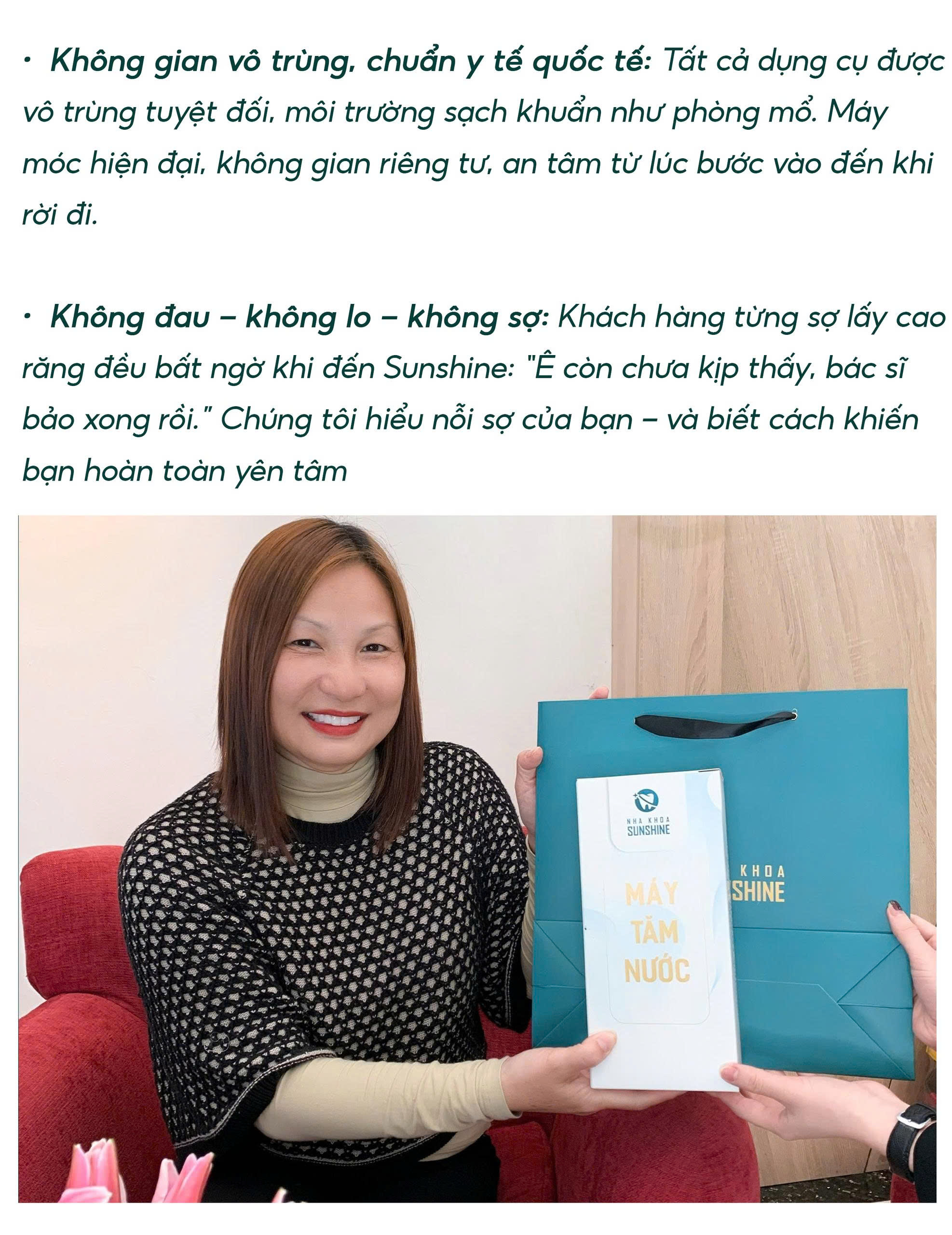 Lấy cao răng