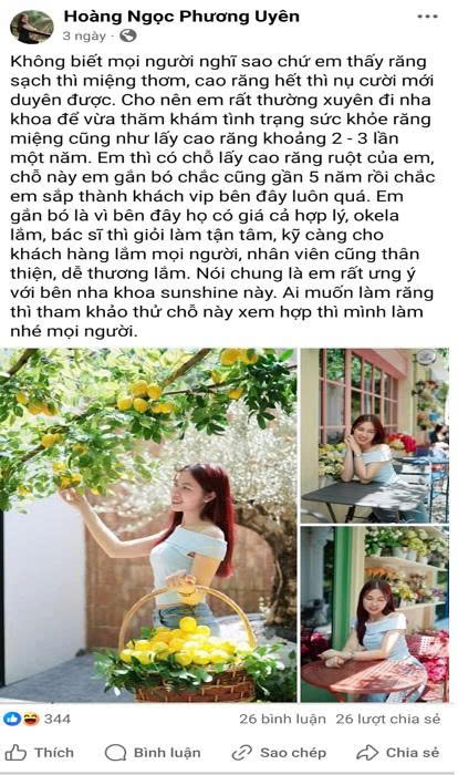 Lấy cao răng