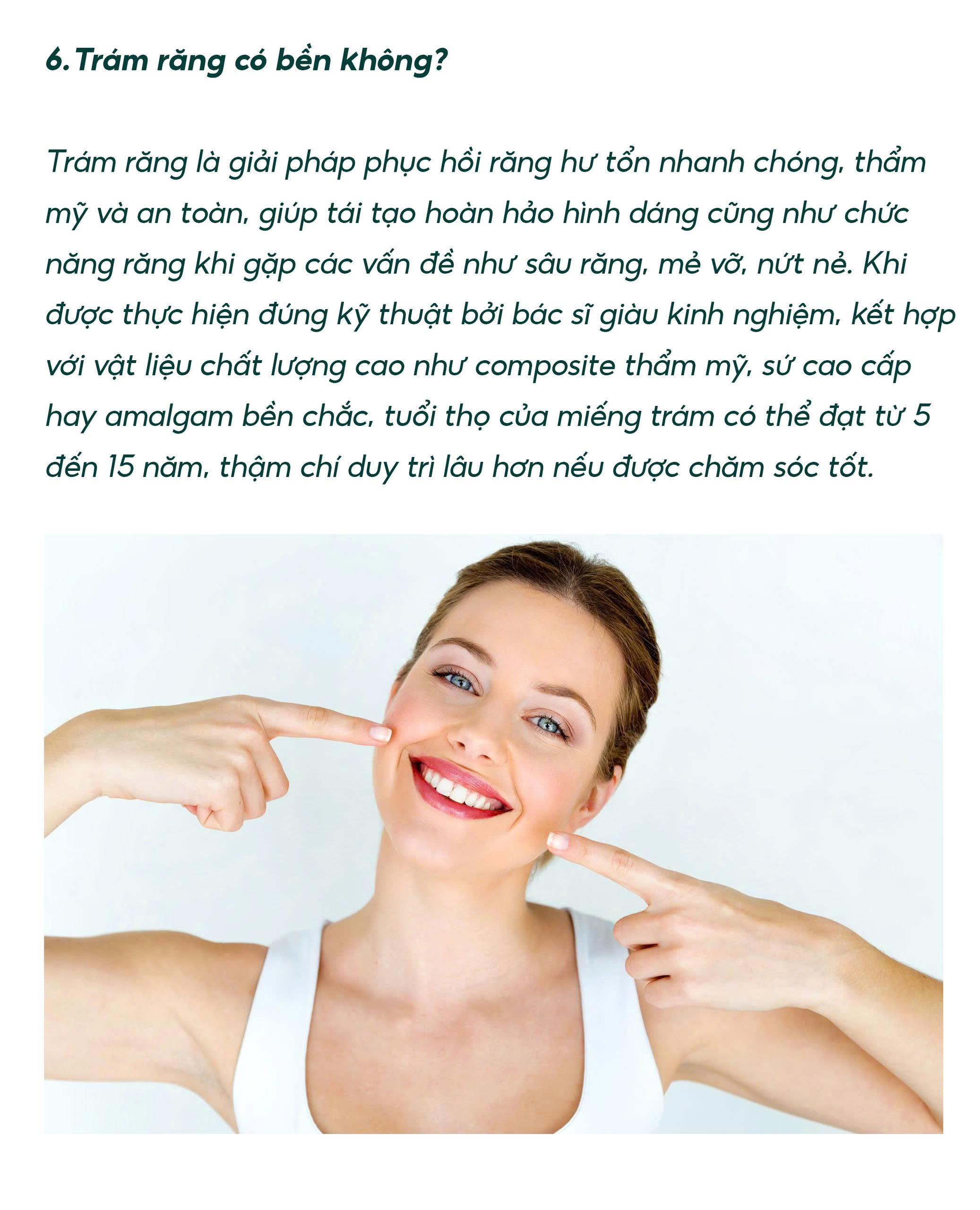 Trám Răng