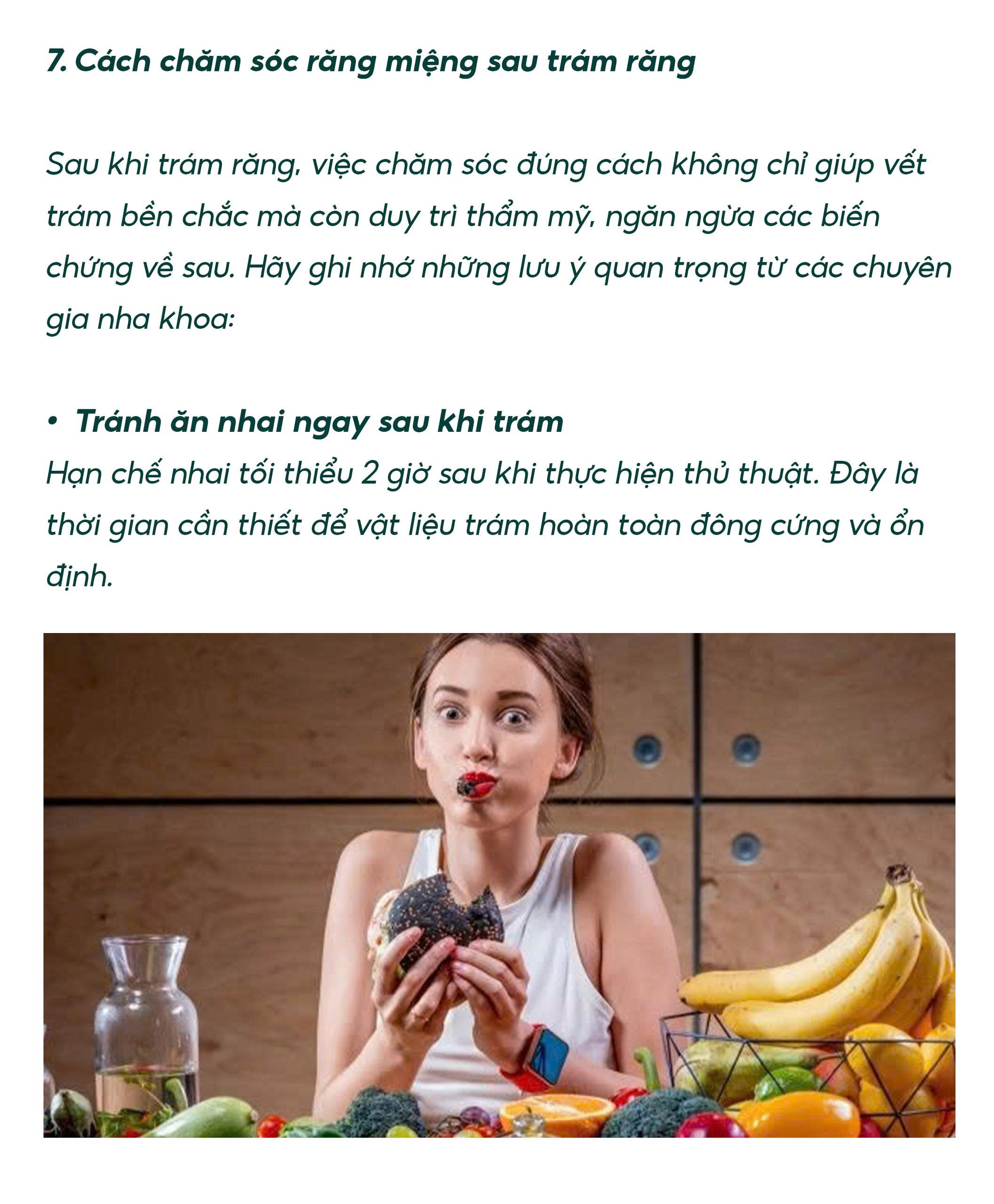Trám Răng