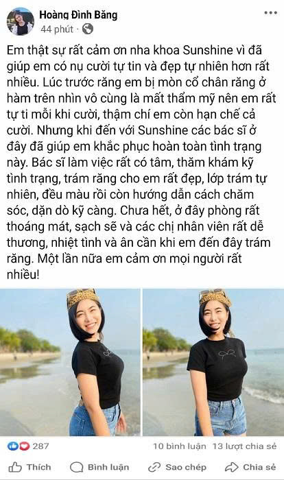 Trám Răng