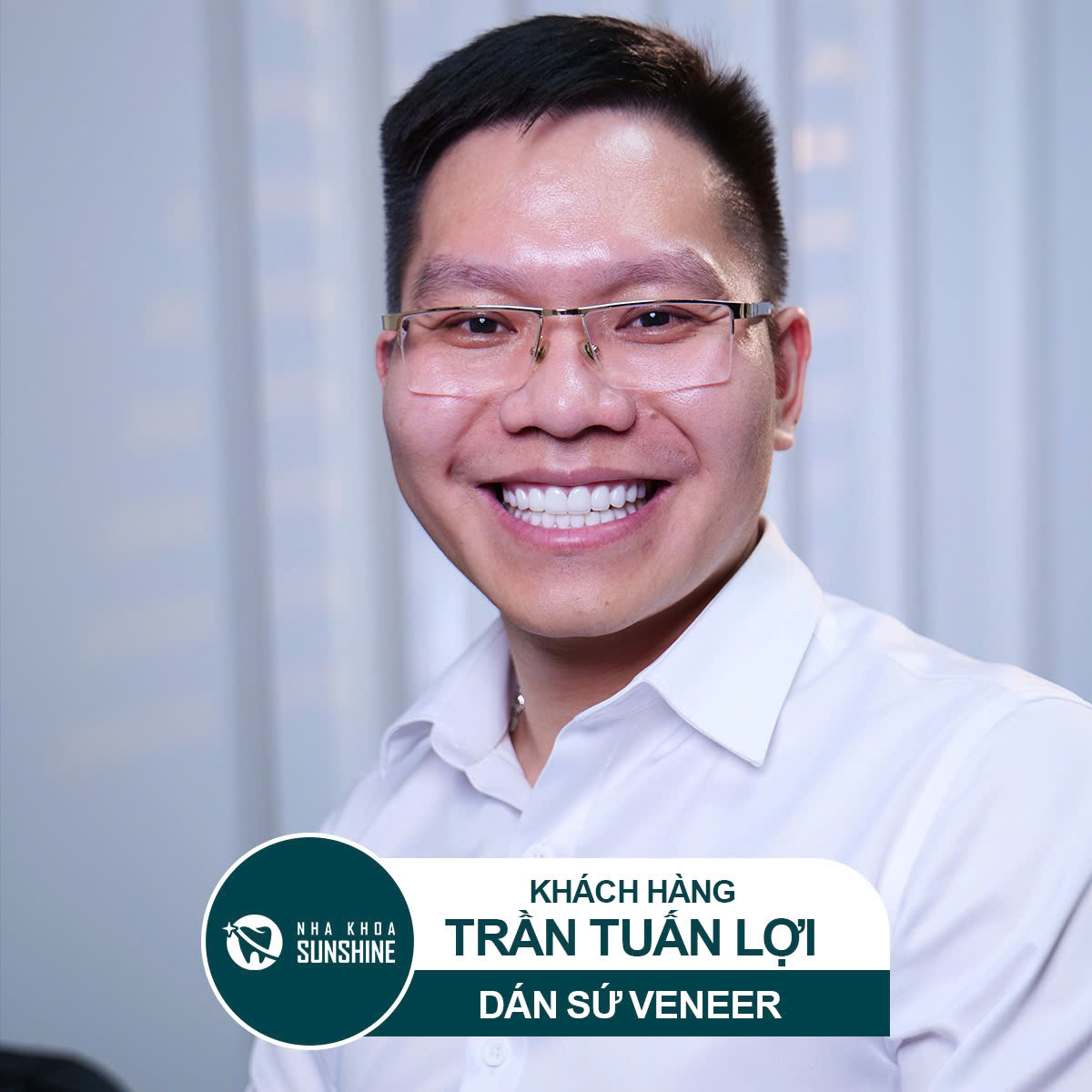 Khách hàng Trần Tuấn Lợi